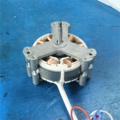 Motor de la fan BLDC de la ventilación/del calor del cuarto de baño de la ventilación de Mini Small Size DC 24V 92m m