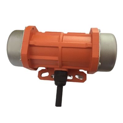 Tamiz vibratorio de regulación vibrante de la vibración de la velocidad miniatura del vibrador del motor 30W-120W de la inducción de la CA la monofásico pequeño