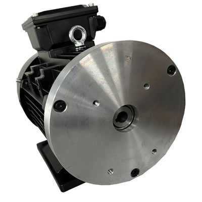Y100 112 132 Motor sin escobillas con imán permanente de corriente continua para camión guiado hidráulico AGV