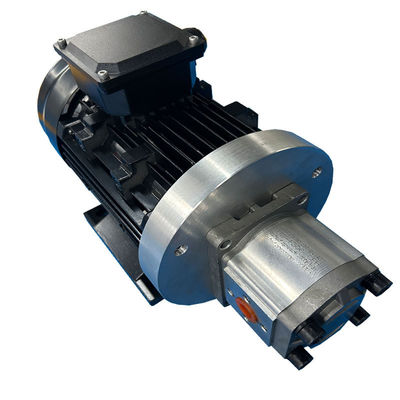 Y100 112 132 Motor sin escobillas con imán permanente de corriente continua para camión guiado hidráulico AGV