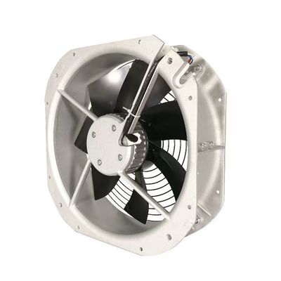 50Hz/60Hz Tensión 220V/380V Sin desgaste del eje para YWF Ventilador axial para la sala de enfriamiento