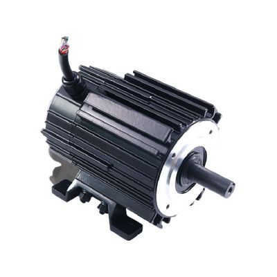 Instalación del reborde del pie del motor 750W 3000W del imán permanente BLDC del poder más elevado (B34-90mm)