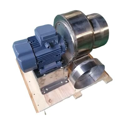 Ventilador de soplador de alta presión para potencia industrial de 100-12000W