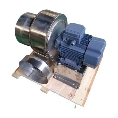 Ventilador de soplador de alta presión para potencia industrial de 100-12000W