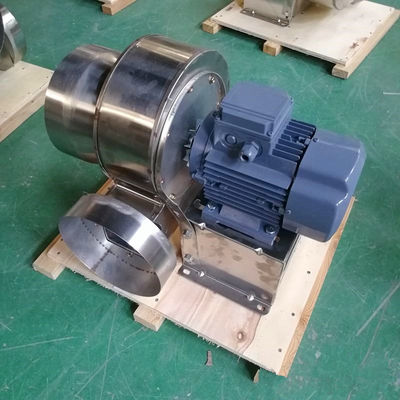 Ventilador de soplador de alta presión para potencia industrial de 100-12000W