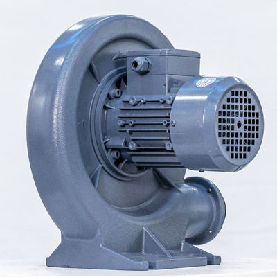 Ventilador centrífugo con sobrealimentador con presión 2500-15000Pa Nivel de ruido 45-70dB