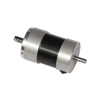 Clasificación de aislamiento del motor de corriente continua sin escobillas de aluminio / hierro fundido de corriente alterna F/H 100W 24V