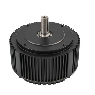 Motor BLDC de corriente alterna de 50/60 Hz con montura de brida / pie / suspensión de protección IP54/IP55