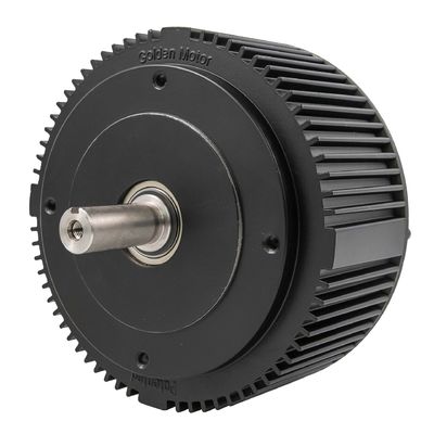 Motor BLDC de corriente alterna de 50/60 Hz con montura de brida / pie / suspensión de protección IP54/IP55
