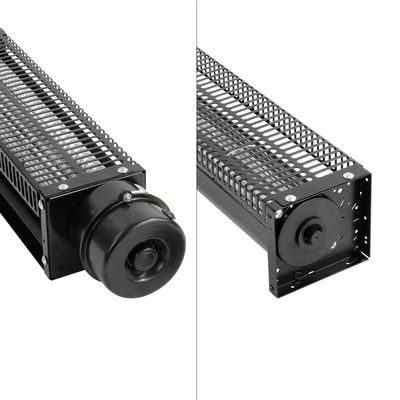 Ventilador de soplador centrífugo para horno