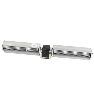 Silencioso a través del flujo 50-900mm Soplador centrífugo Nivel de ruido del ventilador 45-70dB para ascensor