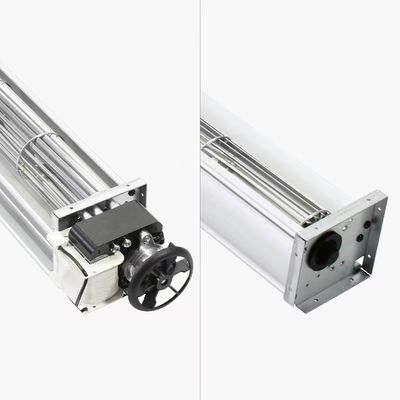 Ventilador de soplador centrífugo de bajo consumo energético - Rango de flujo de aire 100-1000 m3/h