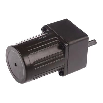 IP54 Motor de inducción CA de fase única Clase de aislamiento B/E/F para el motor transportador de la máquina de té