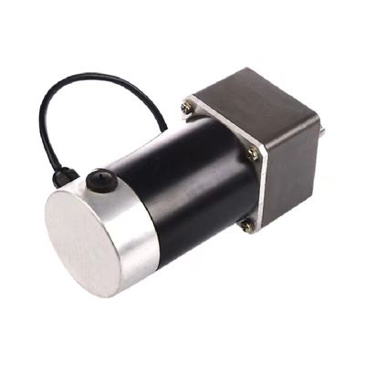 Motor de inducción de CA versátil para diversas aplicaciones industriales para máquinas elevadoras