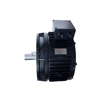 Motor AC BLDC de accionamiento directo a baja velocidad de alto par para aplicaciones de trabajo pesado