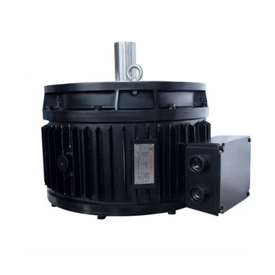 Motor AC BLDC de accionamiento directo a baja velocidad de alto par para aplicaciones de trabajo pesado