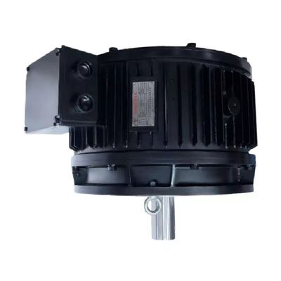 Motor AC BLDC de accionamiento directo a baja velocidad de alto par para aplicaciones de trabajo pesado