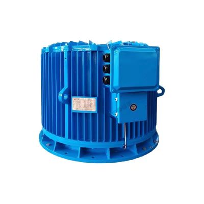 380/660v Motor AC BLDC de accionamiento directo para torre de ventiladores de enfriamiento con una duración ≥20000h