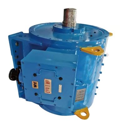 Motor de transmisión directa AC sin escobillas a prueba de expulsión para molino de bolas de minería