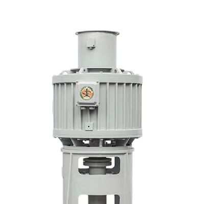 IE4/IE5 Motor AC BLDC 1 380/660v para aplicaciones industriales para mezcladoras grandes
