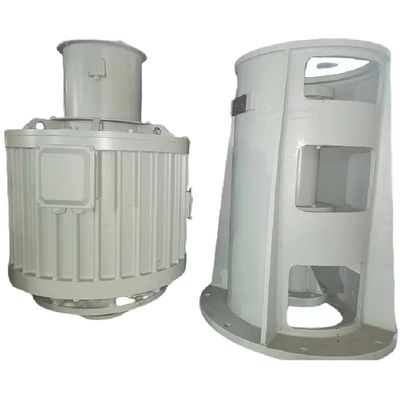 IE4/IE5 Motor AC BLDC 1 380/660v para aplicaciones industriales para mezcladoras grandes