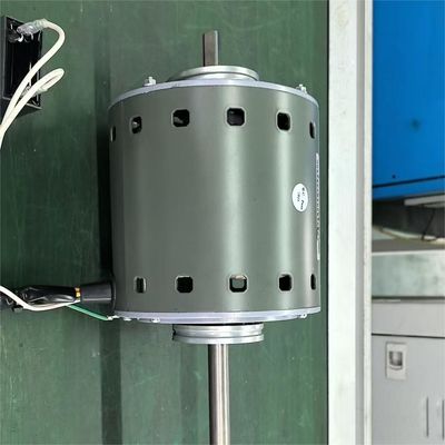 Motor de CA de 150W de potencia nominal para rotación estable de ventiladores industriales