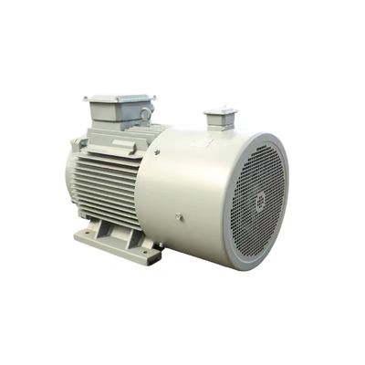 Clase F Motor eléctrico de alta eficiencia de 50 CV con imán permanente