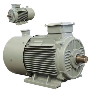 Clase F Motor eléctrico de alta eficiencia de 50 CV con imán permanente