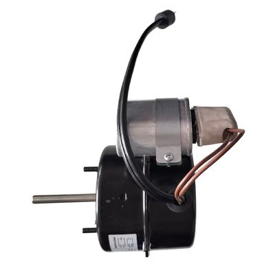 Motor de soporte asincrónico de fase única 1/15HP 3.3 &quot;para ventilación Fan 120V 60HZ