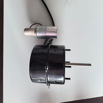 Motor de soporte asincrónico de fase única 1/15HP 3.3 &quot;para ventilación Fan 120V 60HZ