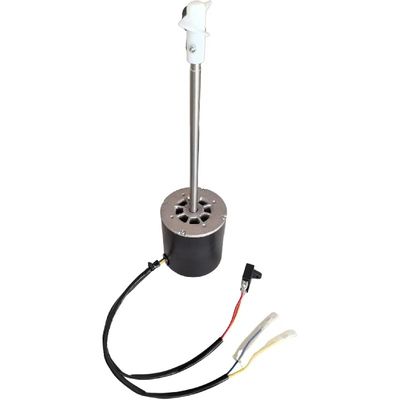 Motor de ventilador de aire acondicionado de eje largo de soporte vertical Compatible con el mezclador Fasco 5KCP