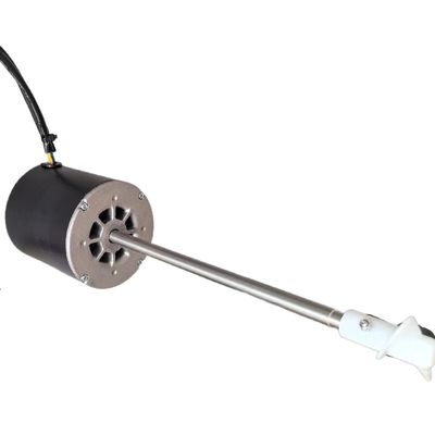 Motor de ventilador de aire acondicionado de eje largo de soporte vertical Compatible con el mezclador Fasco 5KCP