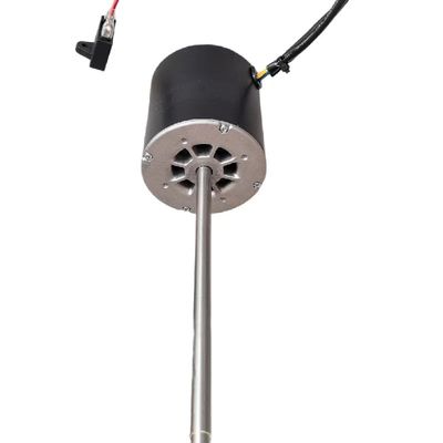 Motor de ventilador de aire acondicionado de eje largo de soporte vertical Compatible con el mezclador Fasco 5KCP