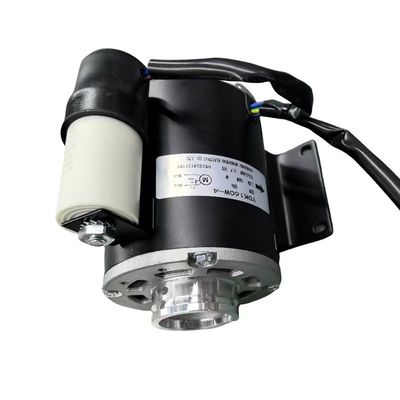 Motor de bomba de refuerzo Breville con clase de aislamiento B/F/H y construcción de acero inoxidable