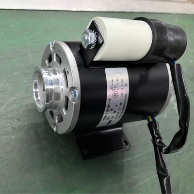 Motor de bomba de refuerzo Breville con clase de aislamiento B/F/H y construcción de acero inoxidable