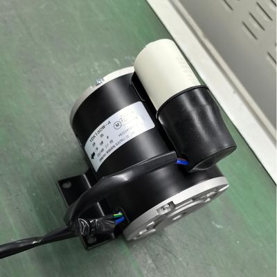Motor de bomba de refuerzo Breville con clase de aislamiento B/F/H y construcción de acero inoxidable