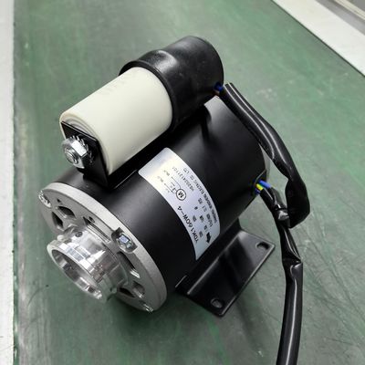 Máquina eléctrica de agua para café motor de bomba con condensador diseño de fase única 350w 550w