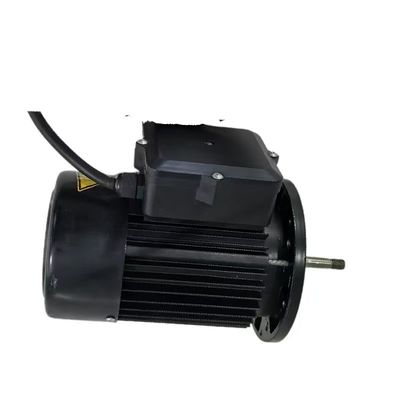 Motor de bomba de agua de una sola fase compacto de 1 CV - ideal para jardín y hogar