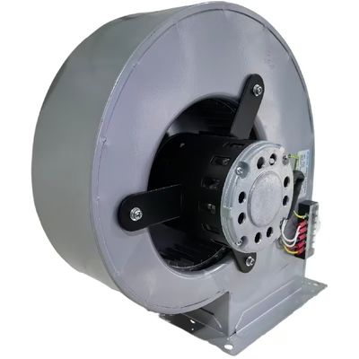 Modelos de ventiladores centrífugos CE de bajo ruido y alto rendimiento 7-7 a 12-12 con motor BLDC para invernaderos y salas limpias