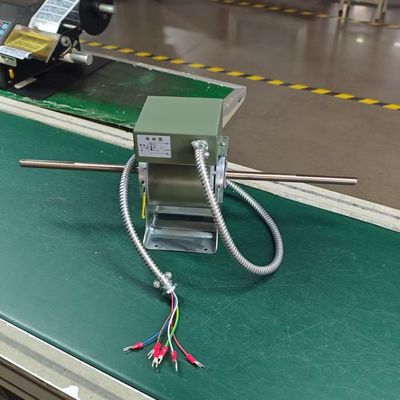 380V Voltado EC BLDC Motor de ventilador F/H Clase de aislamiento FCU Unidad de aire acondicionado de conducto dividido
