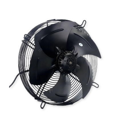 Ventilador de circulación de aire tipo YWF de montaje en pared y techo con rendimiento de velocidad de 500-3000 Rpm
